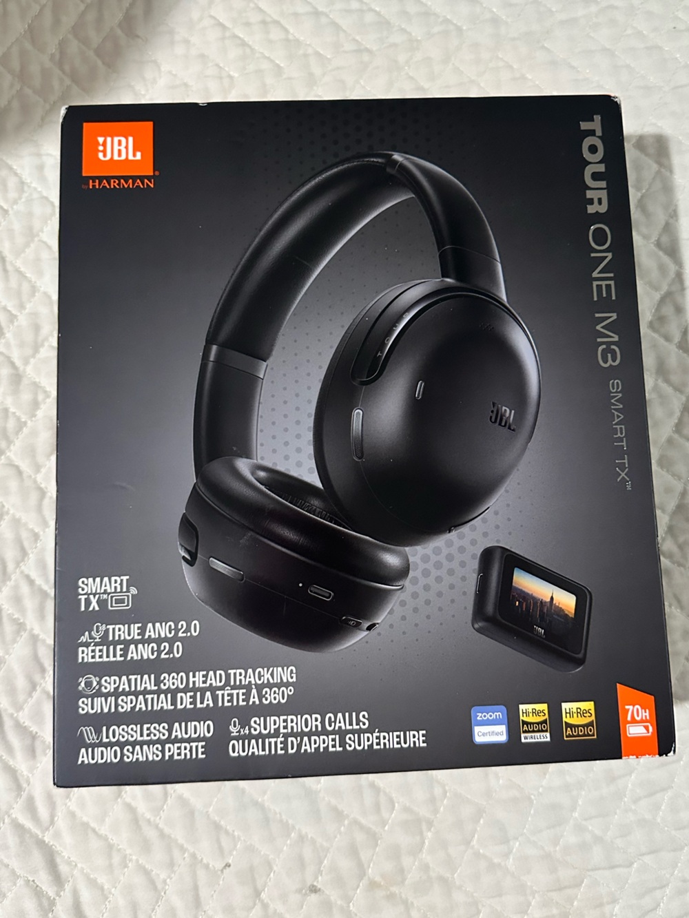 JBL- Tour One M3 Smart TX